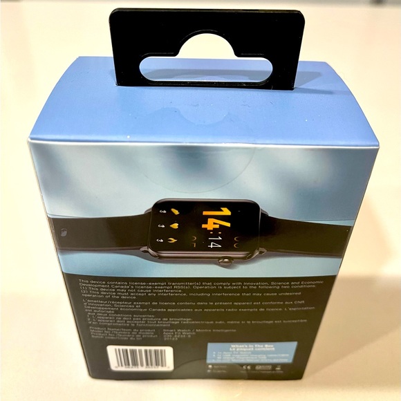 Apex Fit Watch - Picture 3 of 8